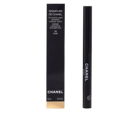 chanel eyeliner boots|signature de Chanel eyeliner cartridge.